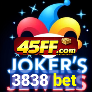 3838 bet